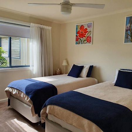 Abalone Guest Accommodation Lakes Entrance Ngoại thất bức ảnh
