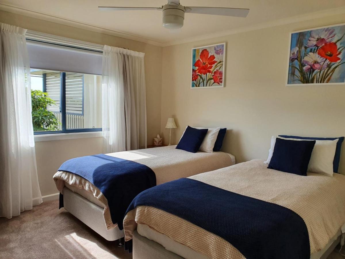 Abalone Guest Accommodation Lakes Entrance Ngoại thất bức ảnh