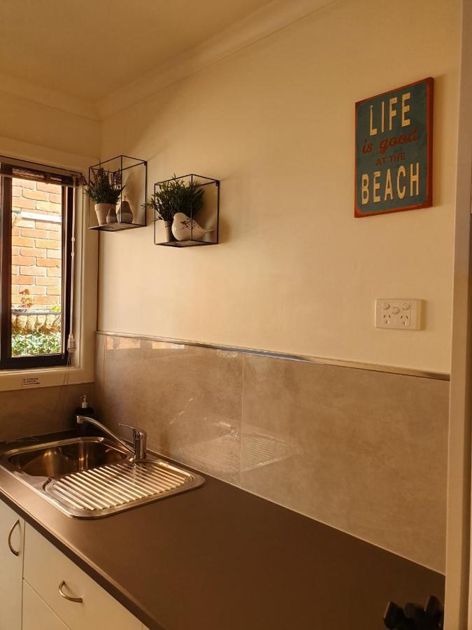 Abalone Guest Accommodation Lakes Entrance Ngoại thất bức ảnh
